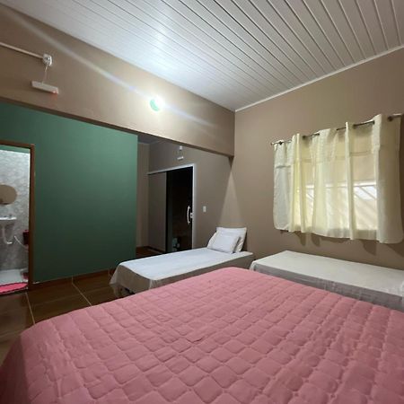 Hostel Caicara Santo Amaro do Maranhao Екстериор снимка