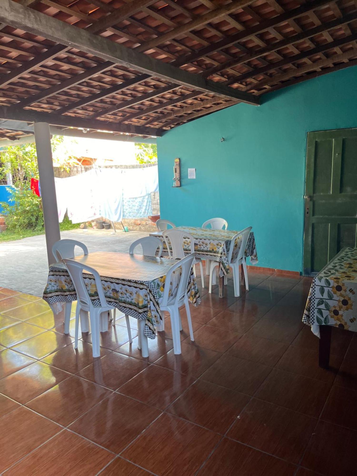 Hostel Caicara Santo Amaro do Maranhao Екстериор снимка