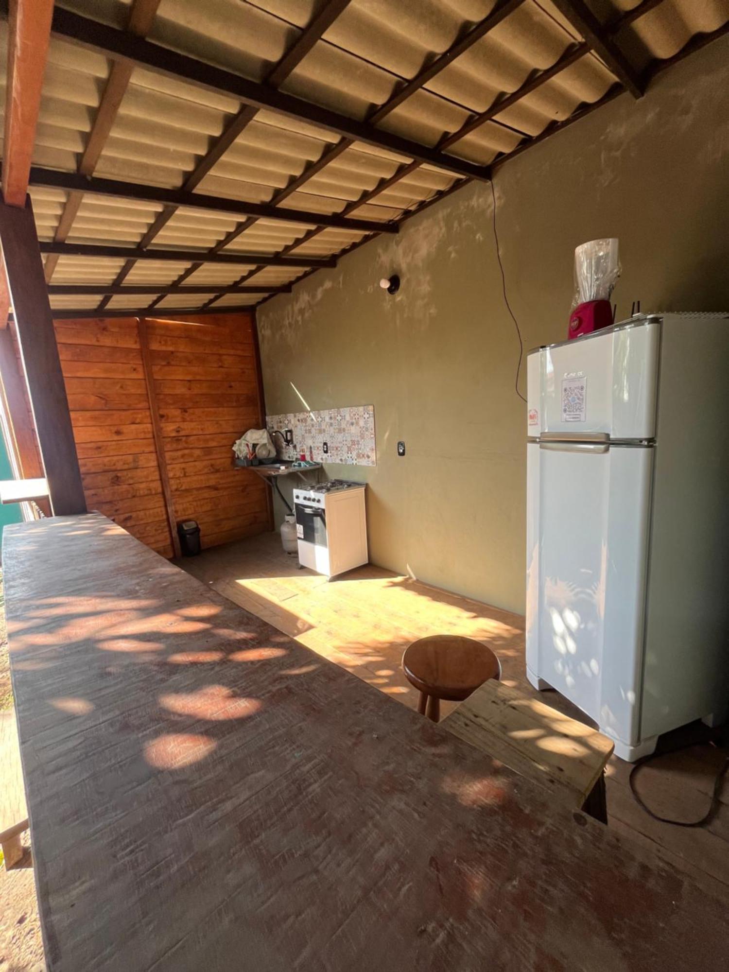 Hostel Caicara Santo Amaro do Maranhao Екстериор снимка