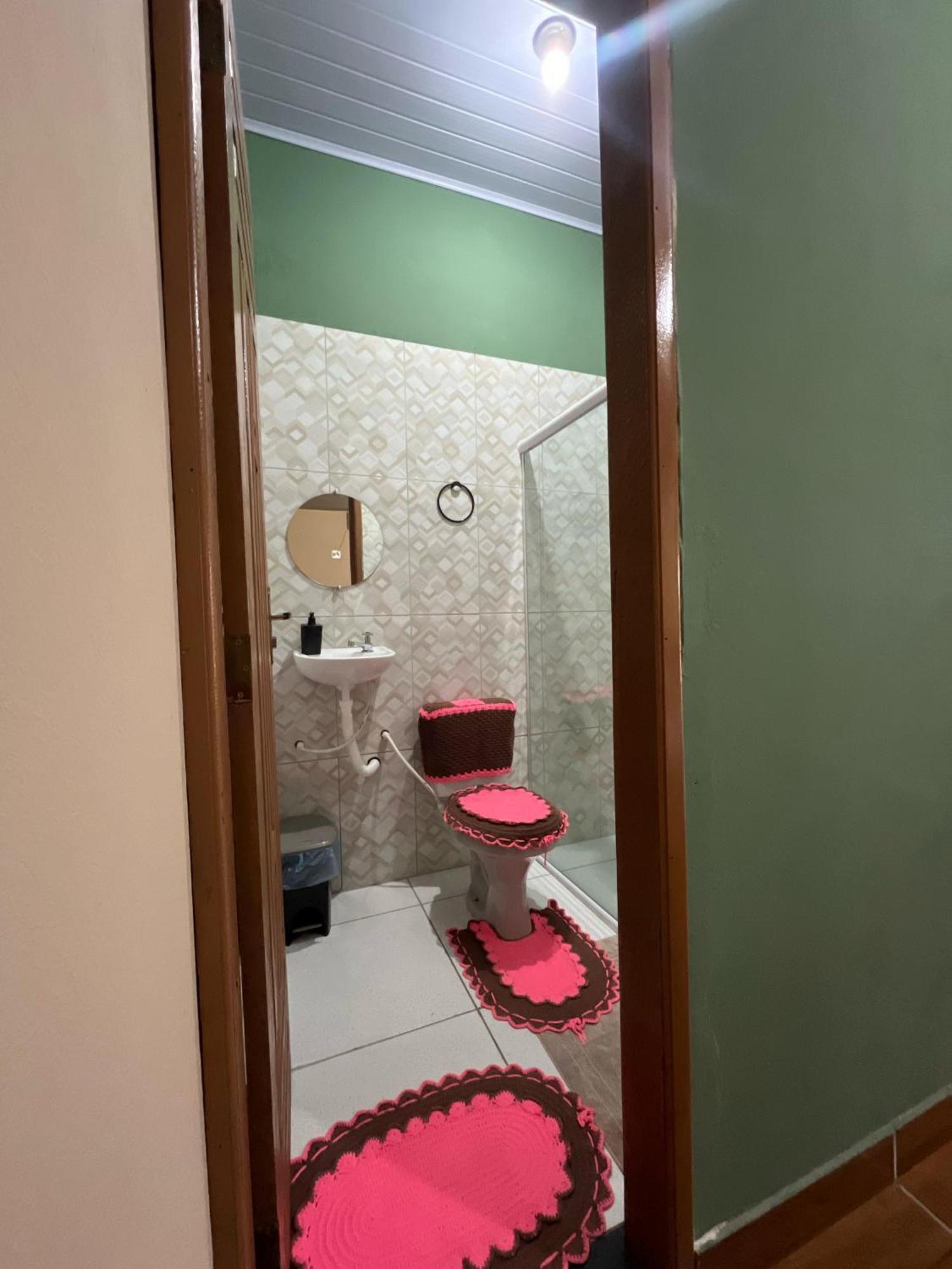 Hostel Caicara Santo Amaro do Maranhao Екстериор снимка