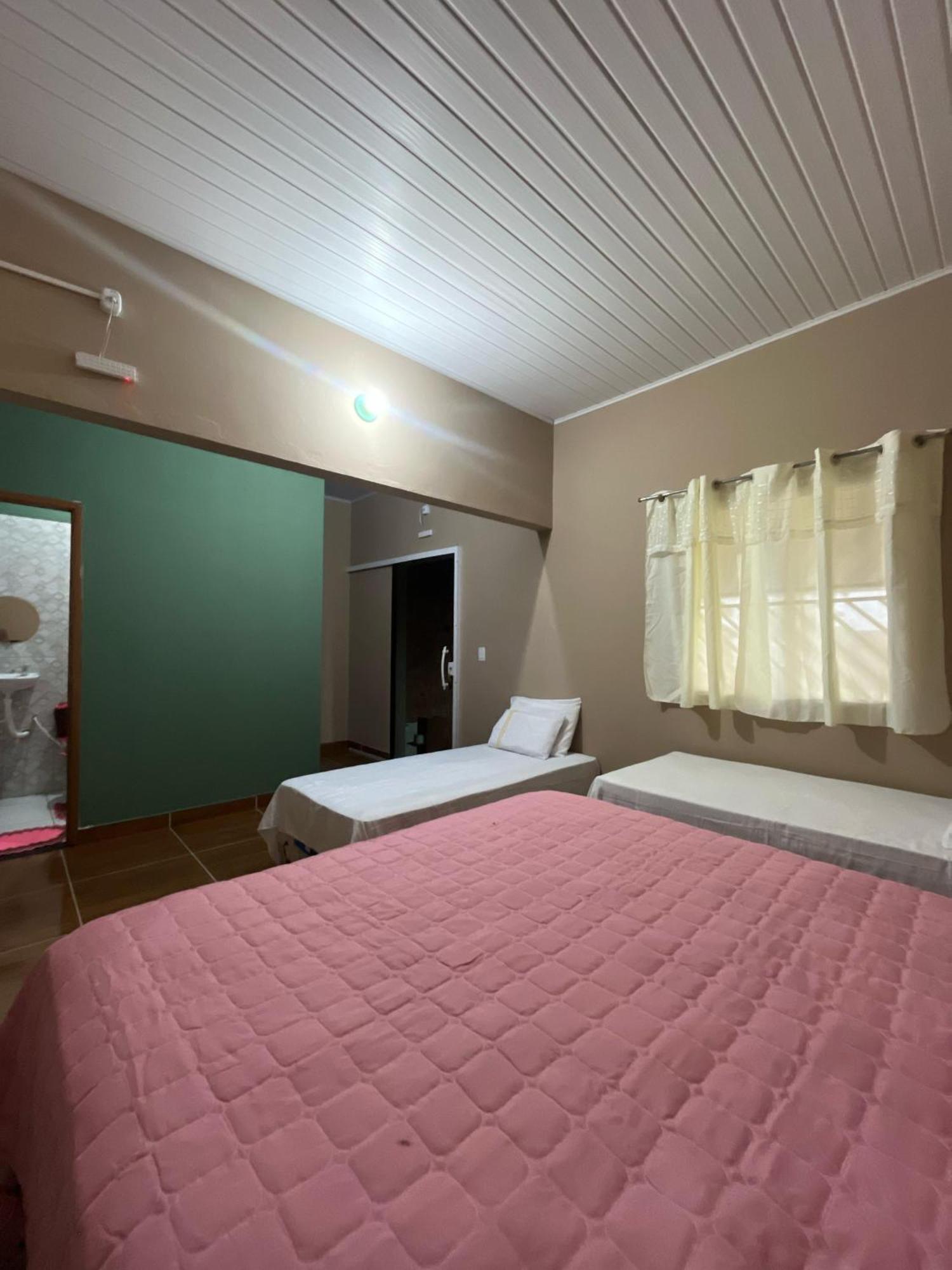 Hostel Caicara Santo Amaro do Maranhao Екстериор снимка