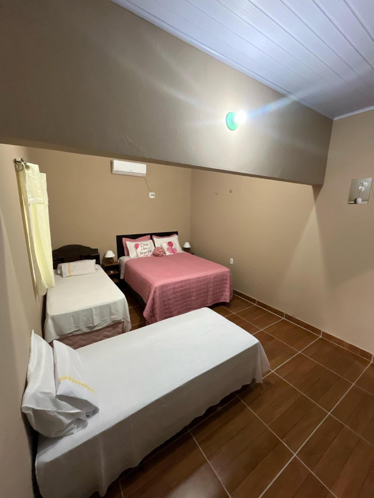 Hostel Caicara Santo Amaro do Maranhao Екстериор снимка
